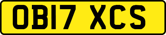 OB17XCS