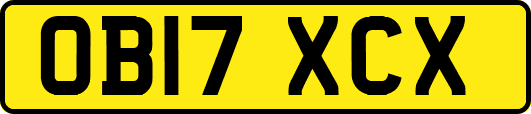 OB17XCX