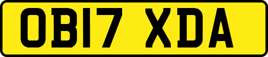 OB17XDA