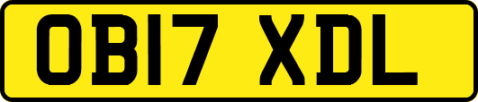 OB17XDL