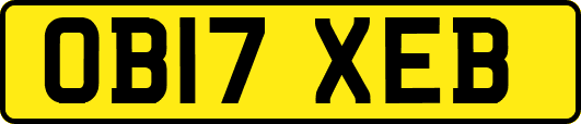 OB17XEB
