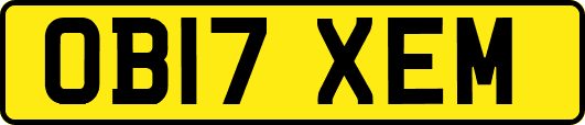 OB17XEM