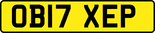 OB17XEP
