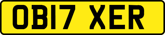 OB17XER