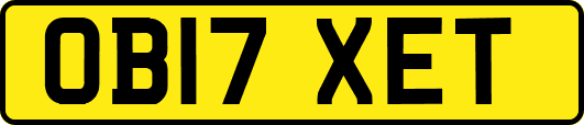 OB17XET