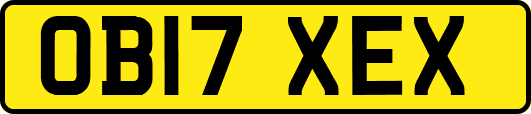OB17XEX