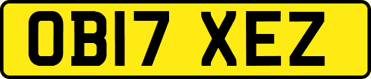 OB17XEZ