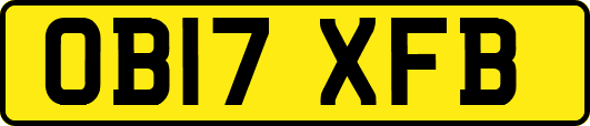 OB17XFB