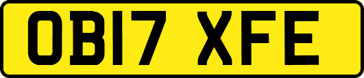 OB17XFE