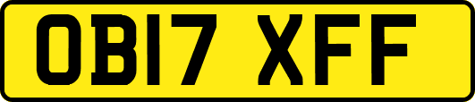 OB17XFF