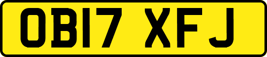 OB17XFJ