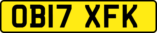OB17XFK