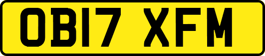 OB17XFM