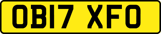 OB17XFO