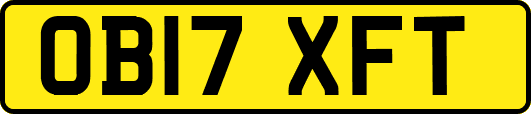 OB17XFT