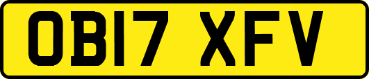 OB17XFV
