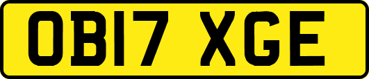 OB17XGE