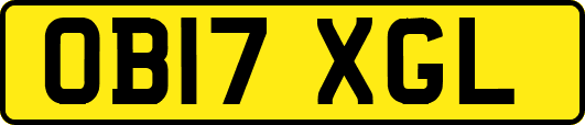 OB17XGL