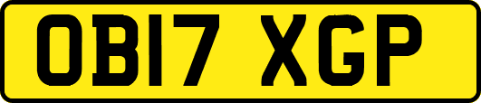 OB17XGP