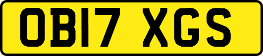OB17XGS