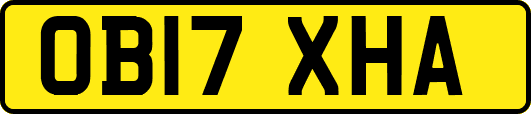 OB17XHA
