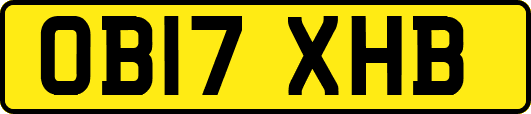 OB17XHB