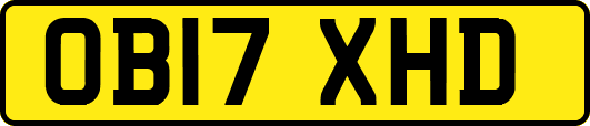 OB17XHD