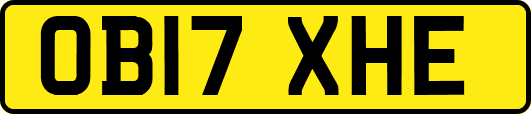 OB17XHE