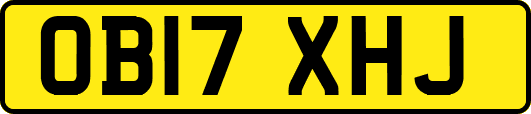 OB17XHJ