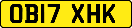 OB17XHK