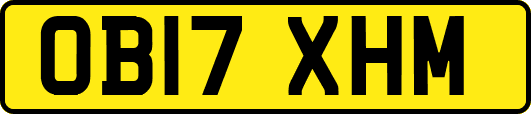 OB17XHM