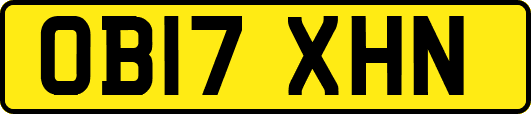 OB17XHN