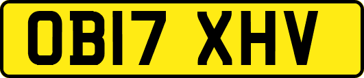 OB17XHV