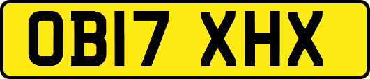 OB17XHX