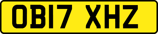 OB17XHZ