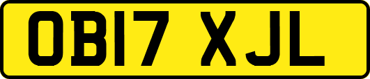 OB17XJL
