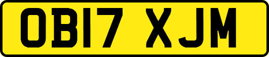 OB17XJM