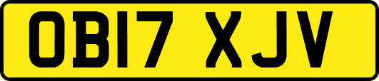 OB17XJV
