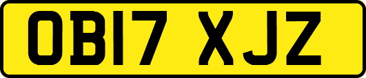 OB17XJZ