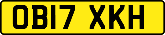 OB17XKH