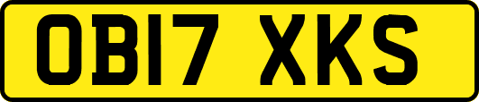 OB17XKS