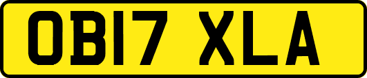 OB17XLA