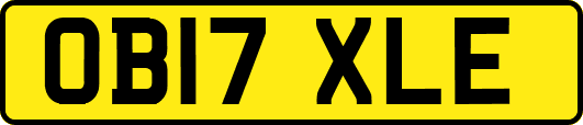 OB17XLE
