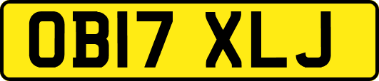 OB17XLJ