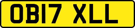 OB17XLL