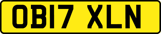 OB17XLN