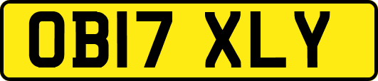 OB17XLY