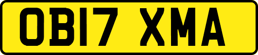 OB17XMA