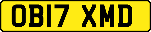 OB17XMD