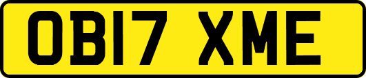 OB17XME